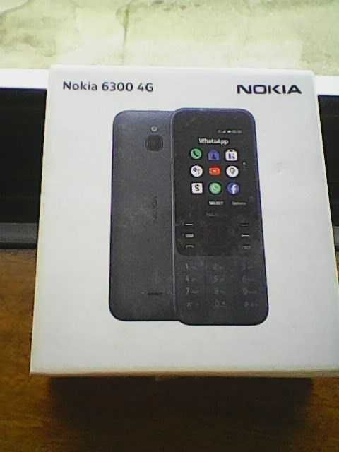 Telemóvel Nokia 6300 DS-Aceita Cartão de Memória Micro SD até 32 Gb