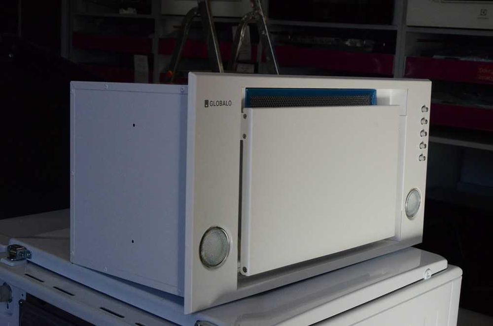 OUTLET -20% - Okap do zabudowy GLOBALO Retio 60.1 White