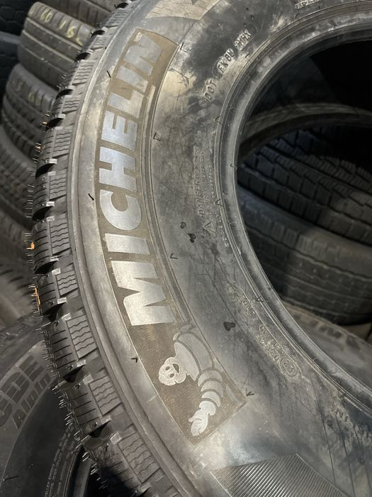 245/70/R16 107T (Пара) Michelin Latitude Alpin Нові