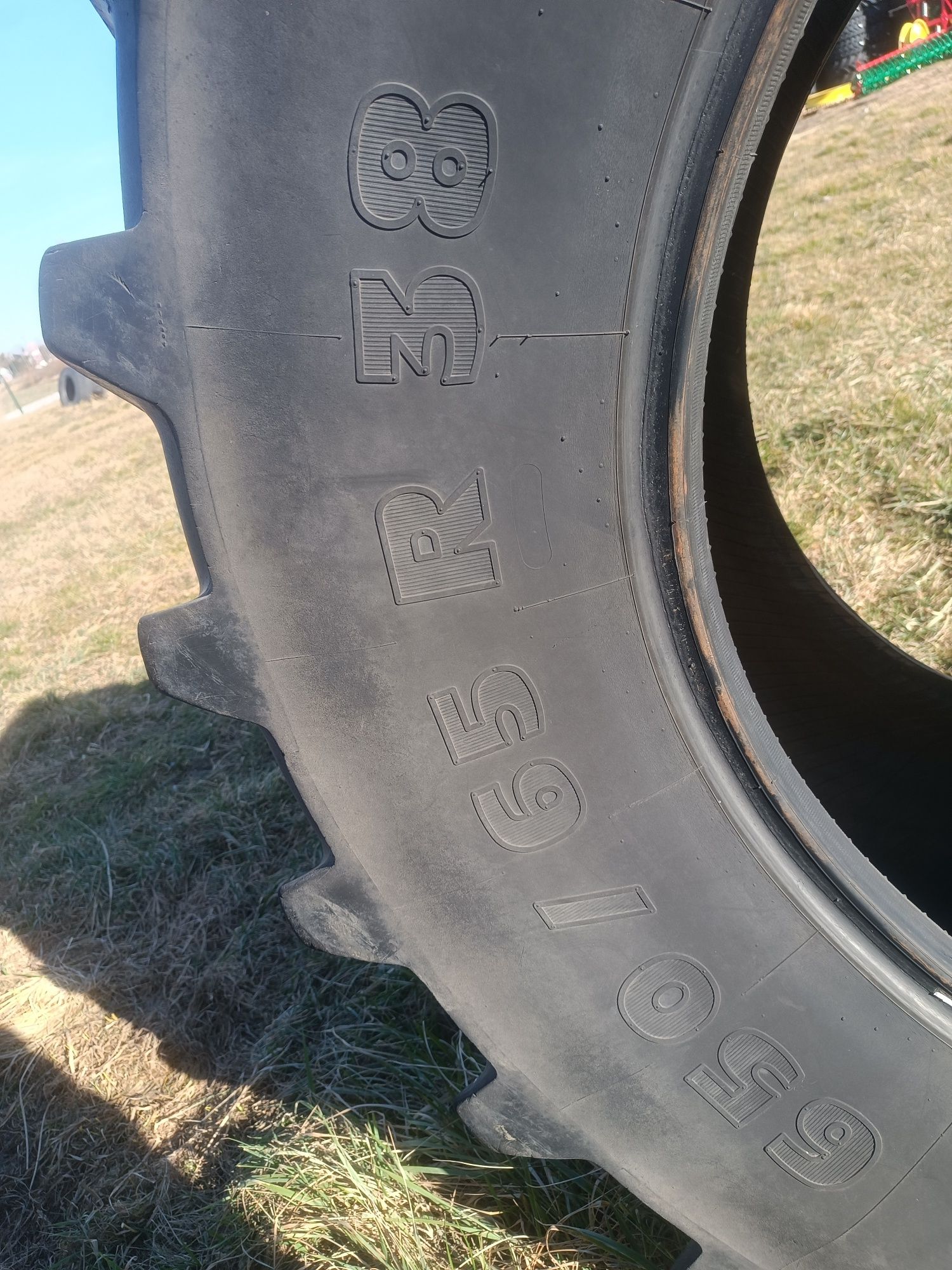Opona 650/65r38 Michelin