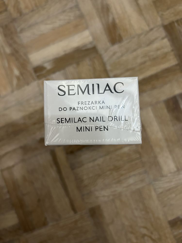 Semilac frezarka