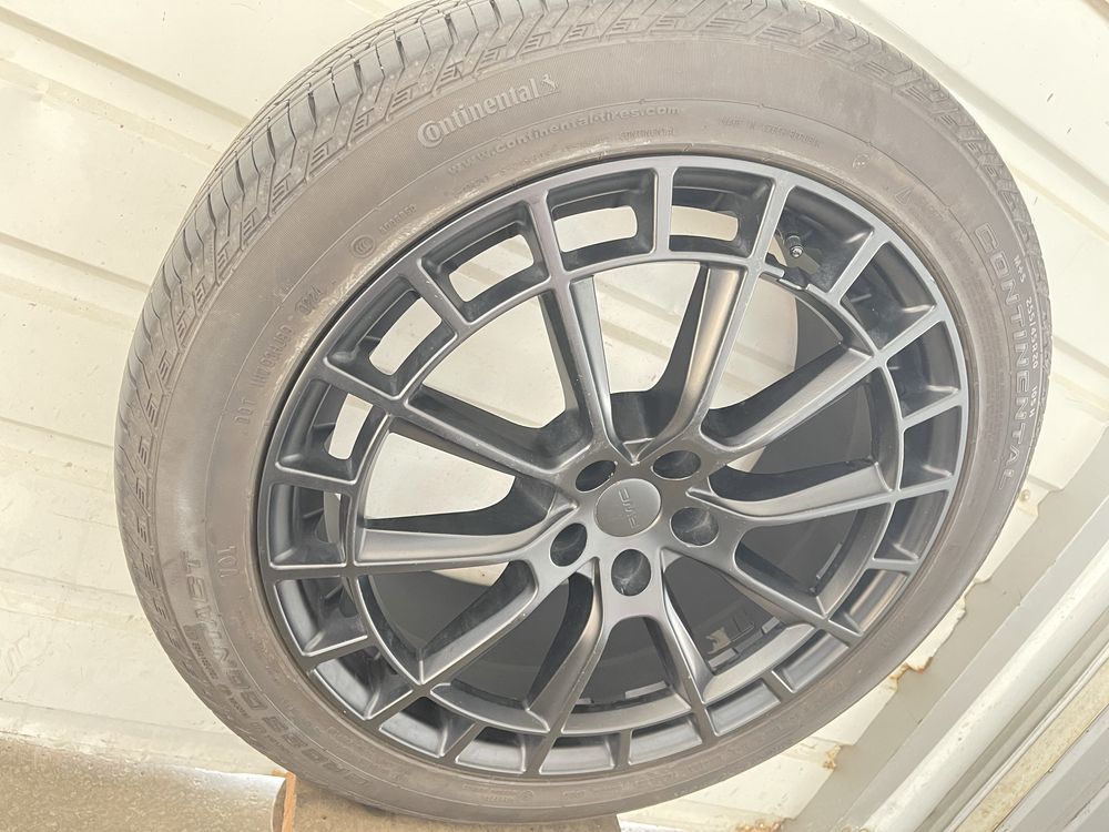 Диски r20 5*108 і 5*120