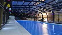 Cobertura de piscina