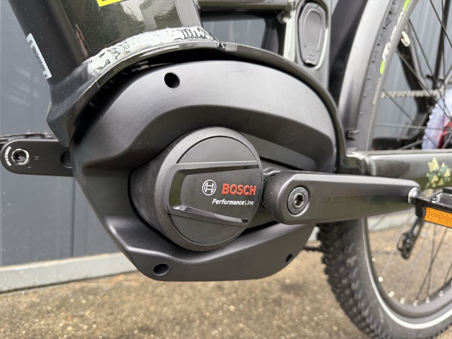 Nowy rower elektryczny Stevens Cross E-Universe 6.5.1 FEQ Forma 46