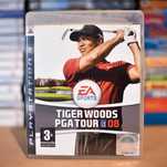 PS3 # Tiger Woods PGA Tour 08