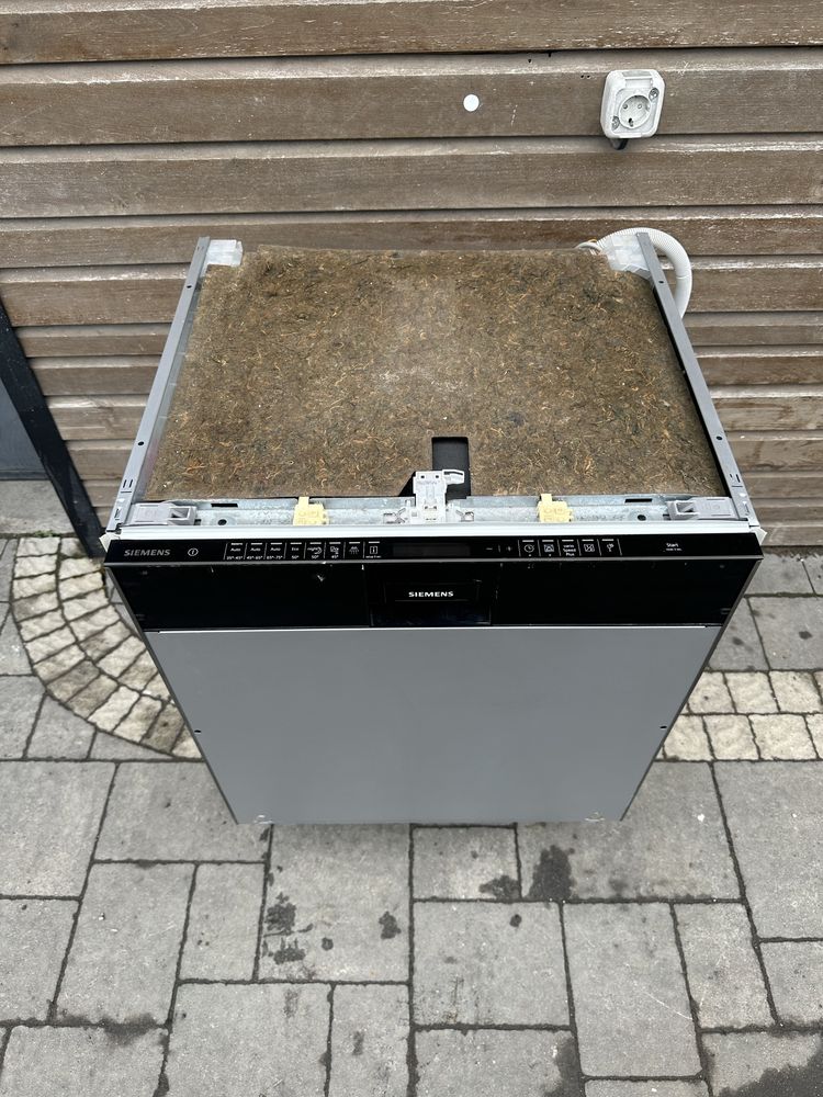 Посудомийна машина siemens 81см SN677X01TE/04