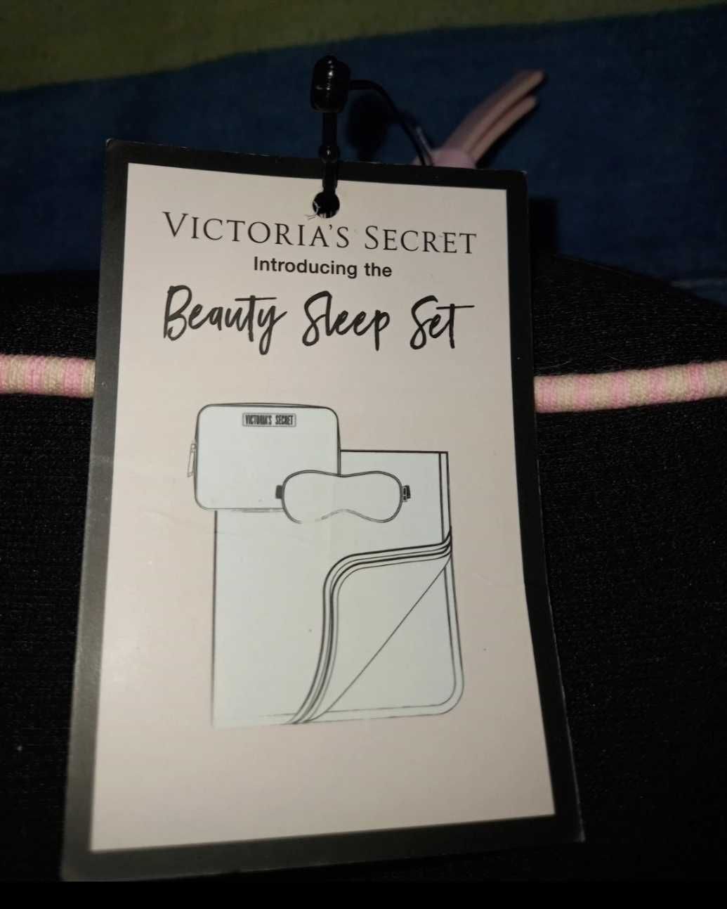 Beauty sleep set