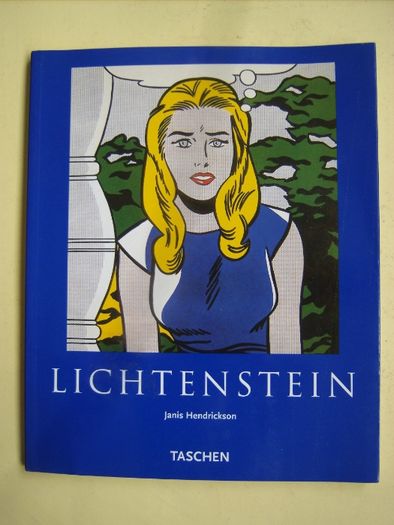 Lichtenstein de Janis Hendrickson