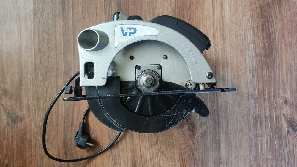 Дискова циркулярна пила VP-Power VP-185