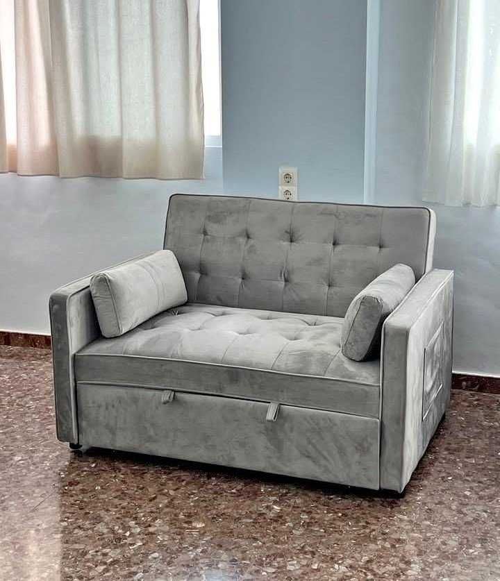 BARATOOO!  SOFA CAMA PEQUEÑO TRANSPORTE GRATIS