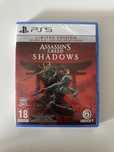Gra AC Assassin's Creed Shadows Limited Edition PS5 PlayStation 5 Nowa