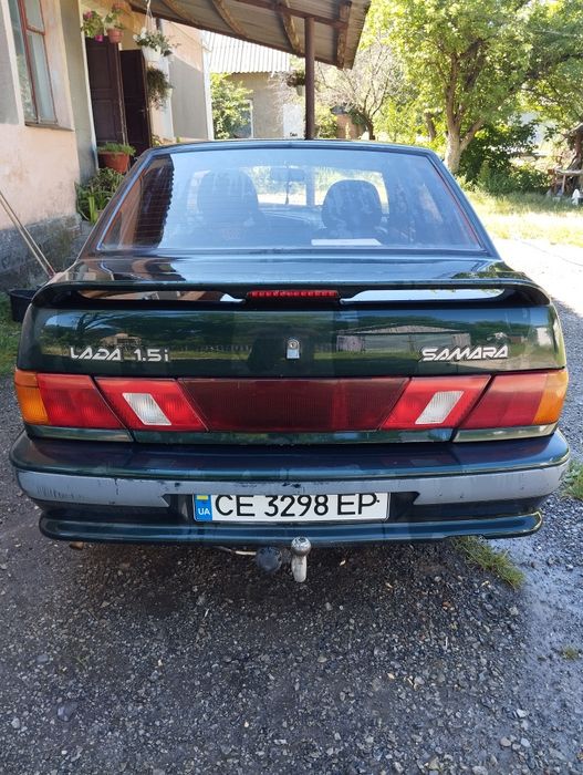 ТЕРМІНОВО : ВАЗ 2115.  2002року випуску.