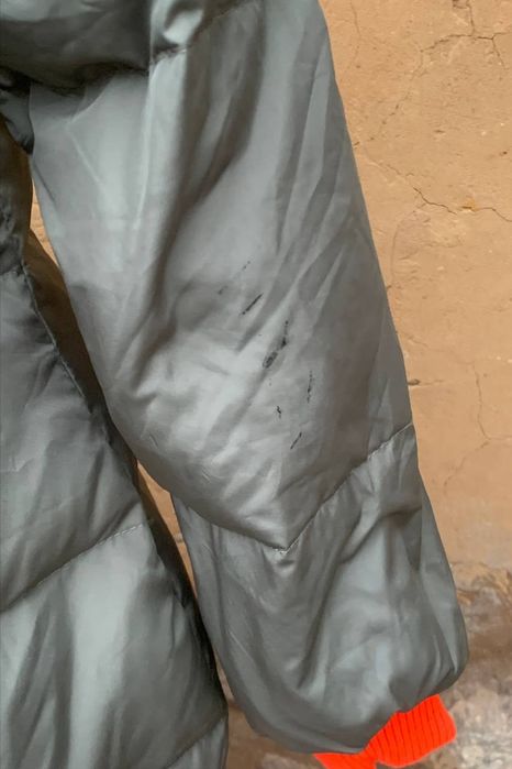 Gestuz пуховая подстежка под пальто, 42р