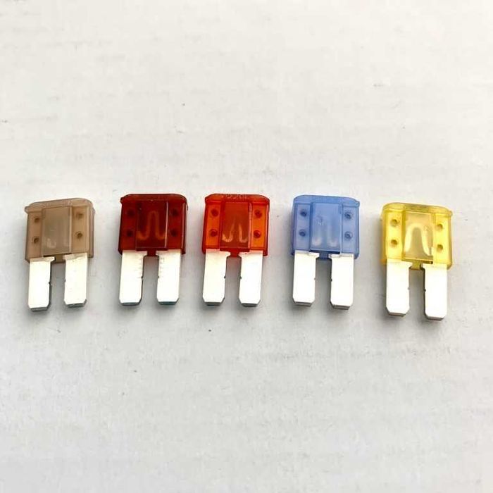 набор Предохранителей 10 шт  МИКРО 2 MICRO2 Dodge Jeep KIA