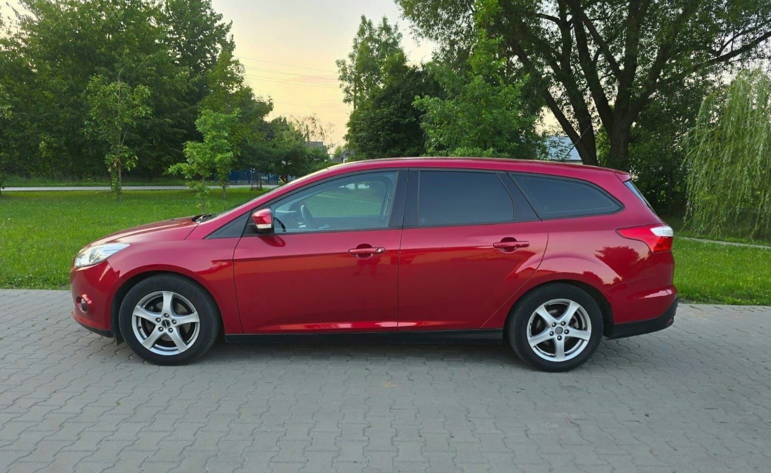 Ford Focus Mk3 1.6 benzyna 105KM~Climatronic~Niski Przebieg~Zadbany~