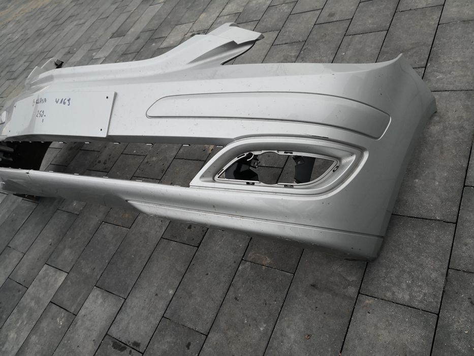 Zderzak przedni Mercedes W169 A-klasa