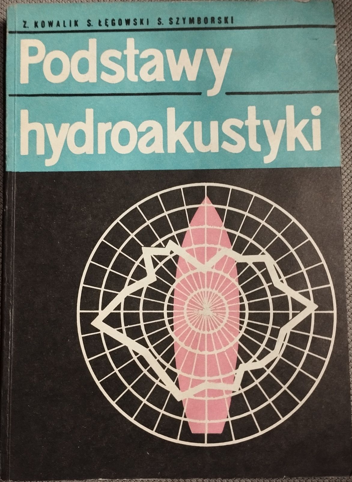 Podstawy hydroakustyki Z. Kowalik S. Łęgowski S. Szymborski