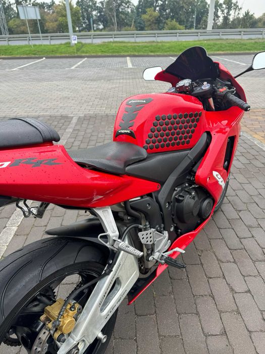 Honda CBR 600 RR 2003