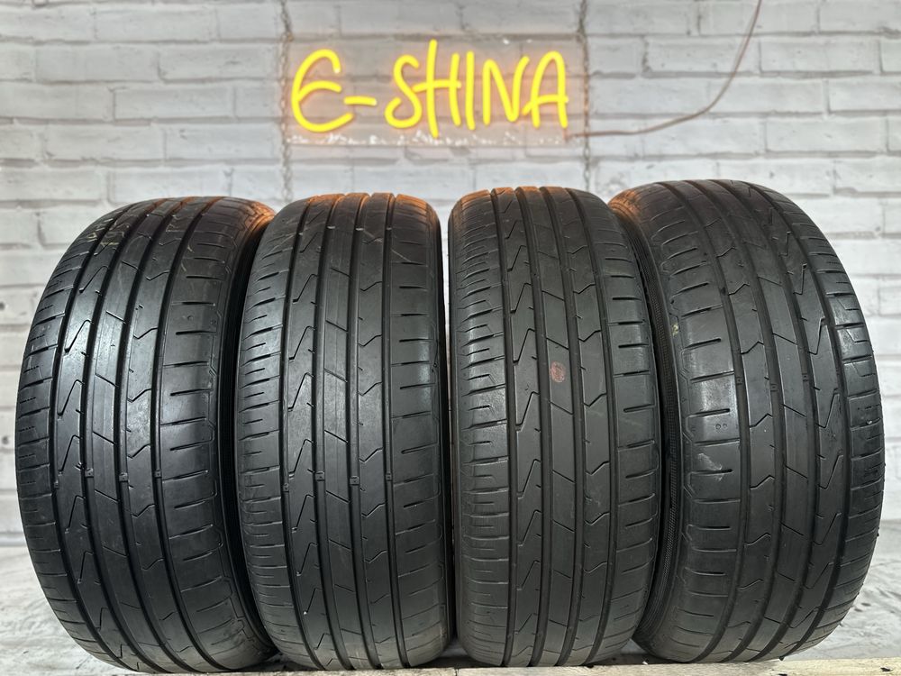 Комплети та пари 195 55 16 Michelin резина бу літо колеса
