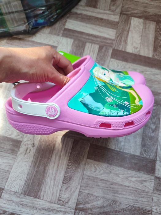 Оригінал Crocs J3 -34-35 EUR - 23 см