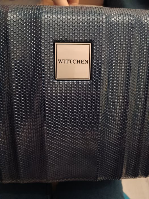 Kuferek Wittchen granat