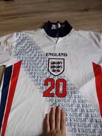 Спортивна футболка збірної Англії з Футболу