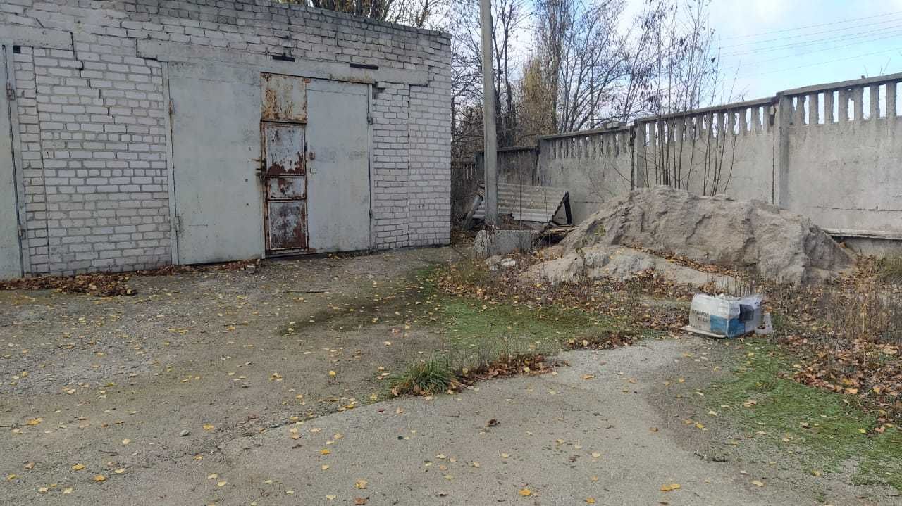 Продам пром. базу в м. Верхньодніпровську, Кам'янський р-н