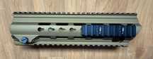 Łoże HK MR223 14,5" w kolorze RAL8000
