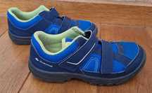 Lekkie buty trekkingowe Quechua