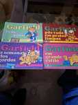 Livros garfield em bom estado