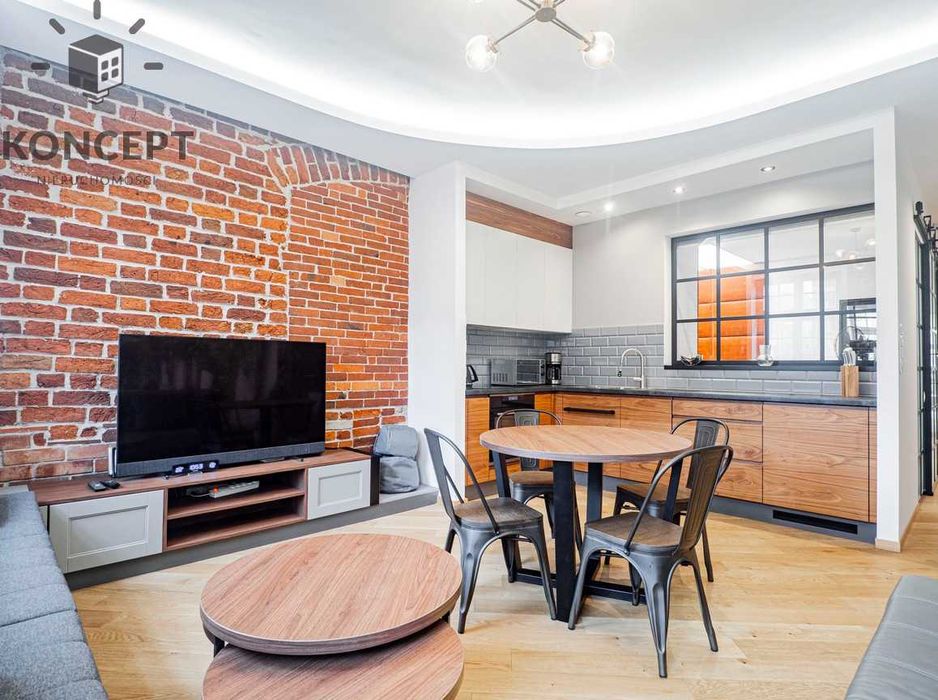 Luksusowy apartament | 2 pok. | Rynek-Ratusz