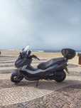 Sym Cruisym Alpha 300