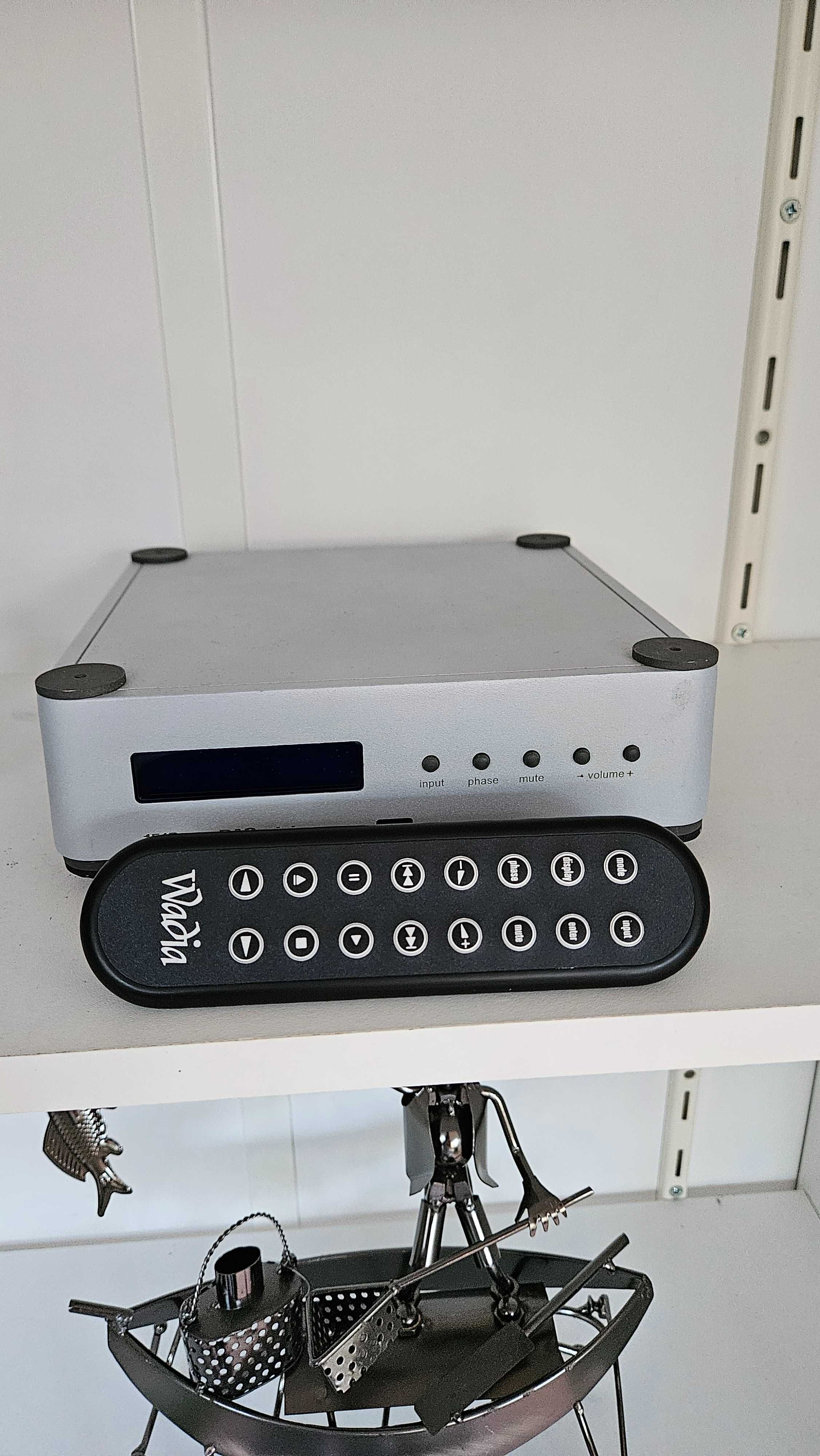 Wadia 151 PowerDAC Wzmacniacz Cyfrowy