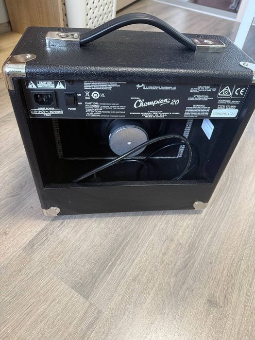 Fender champion 20