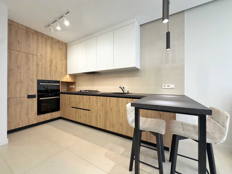 Оренда 1-кімнатної квартири в ЖК "Tiffany Apartments" вул. Пасічна 84