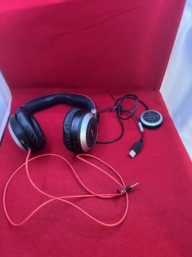 outlet słuchawki nauszne jabra evolve 80 duo ms złącze jack / usb opis