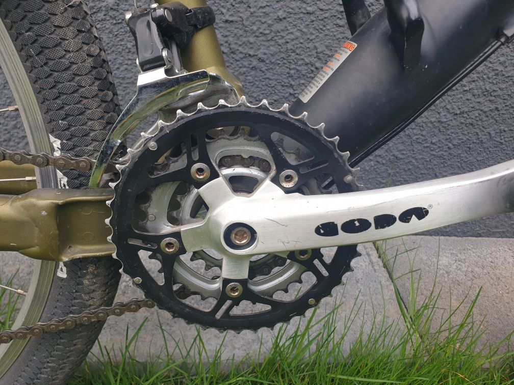 Cannondale Super V 800