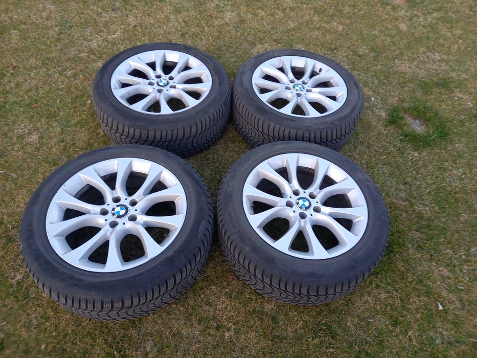 Koła oryginalne 19” BMW zimowe