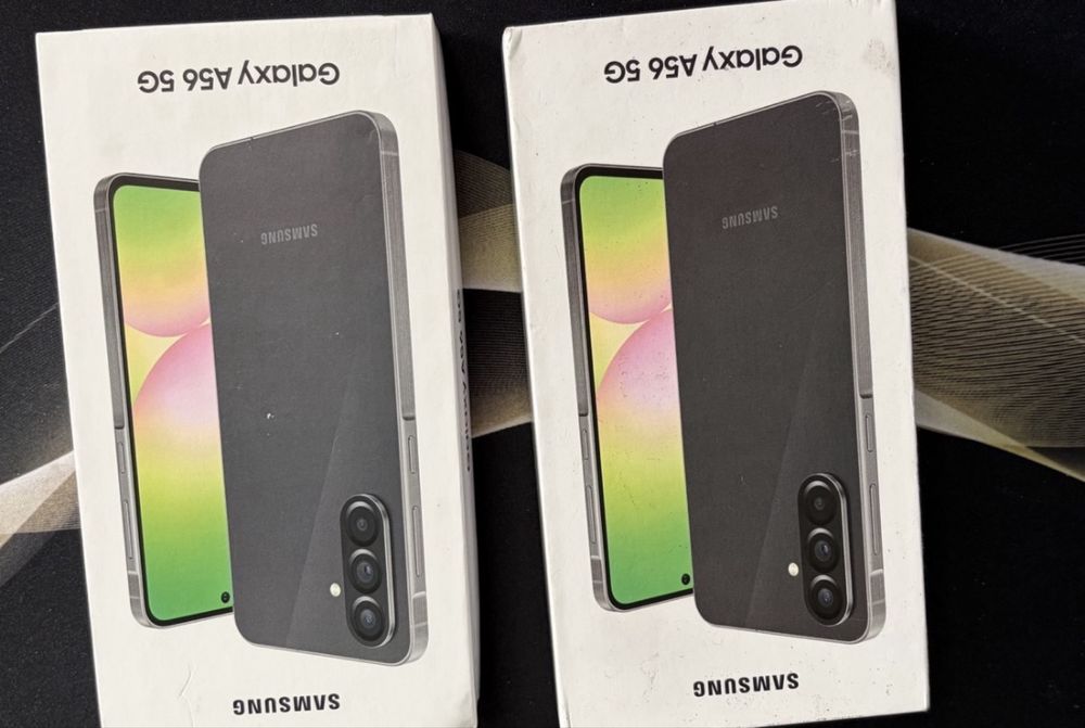Samsung Galaxy A56