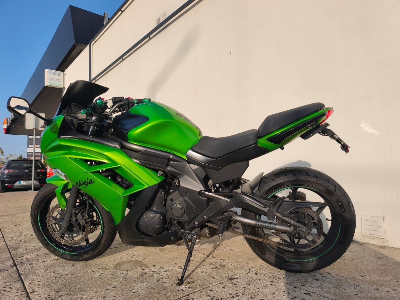 Kawasaki Ninja 650