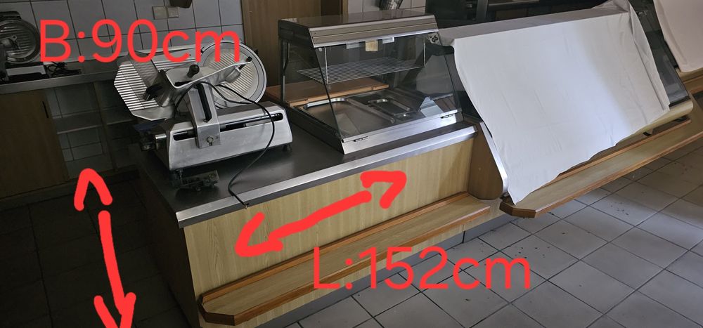 Lada Chlodnicza wędliniarsko-mięsna