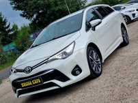 Toyota Avensis Lift Serwis LED Navi Kamera Climatronic Bluetooth Gwarancja!