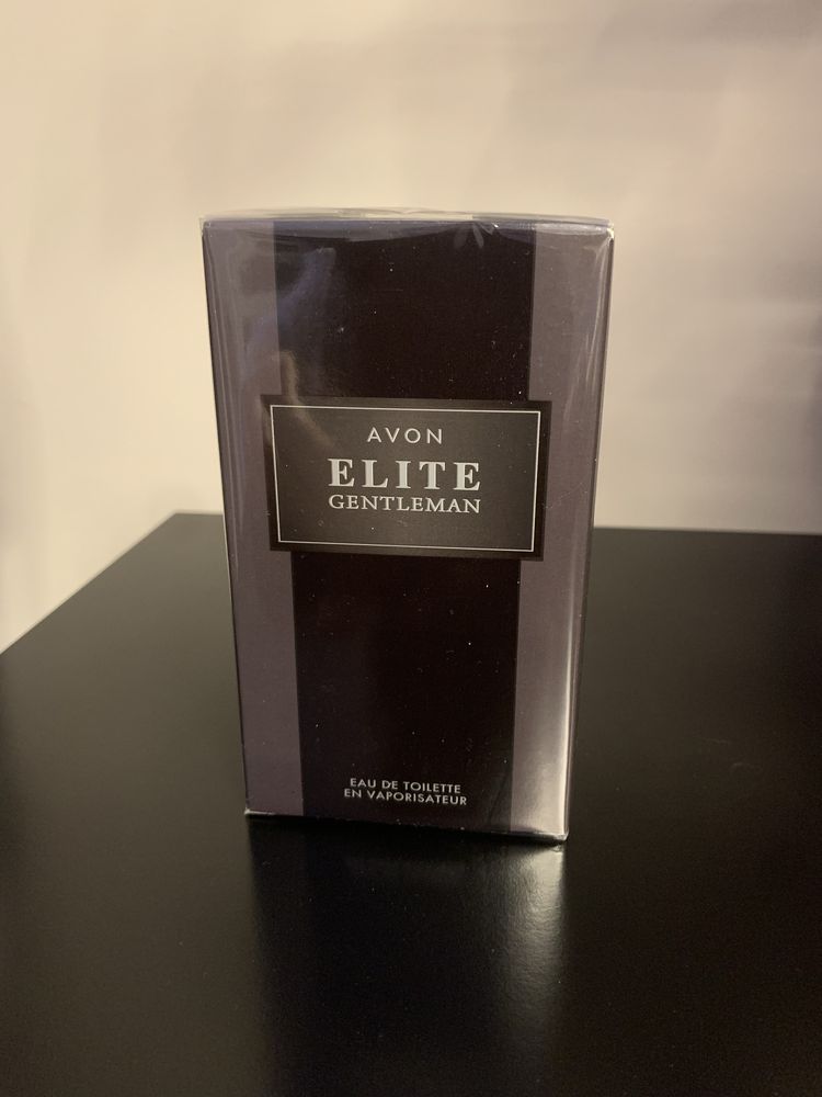 Avon Elite Gentleman męski perfum 75 ml