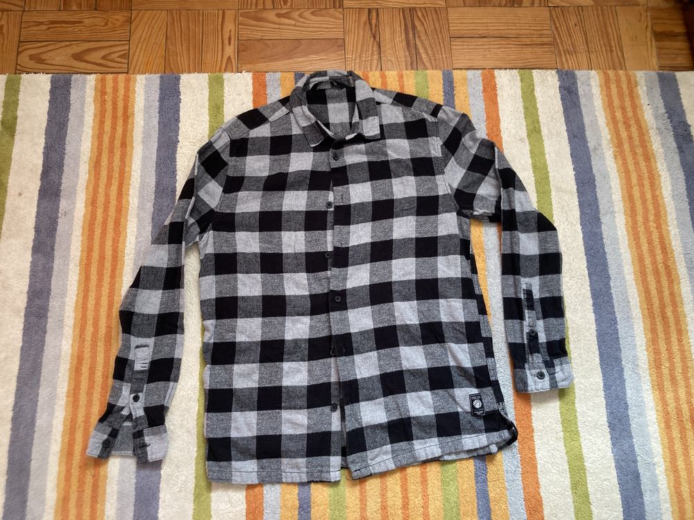 Camisa fazenda Bershka tamanho XS