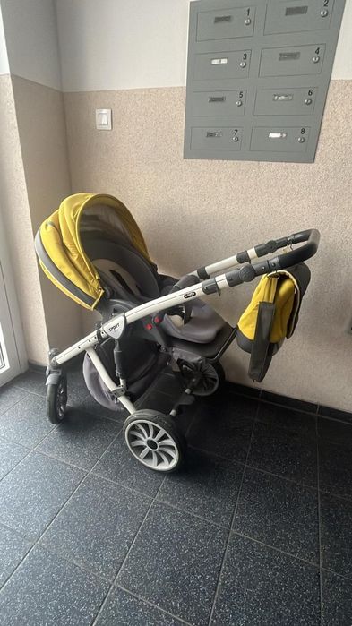 Do sprzedania wózek Anex Sport 3w1
