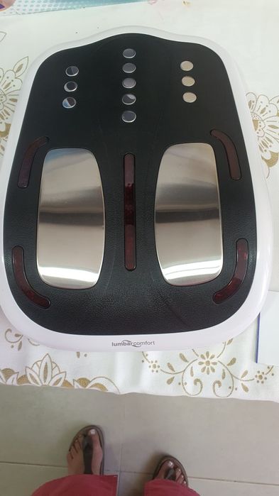 Massajador Lombar