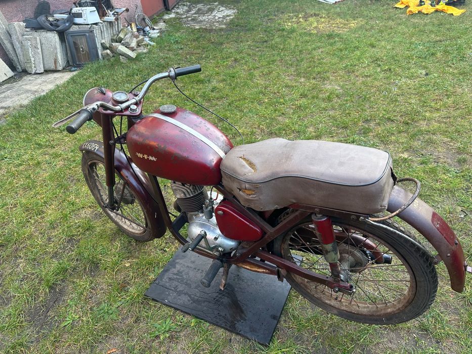 wfm m 06 125 rok  1961