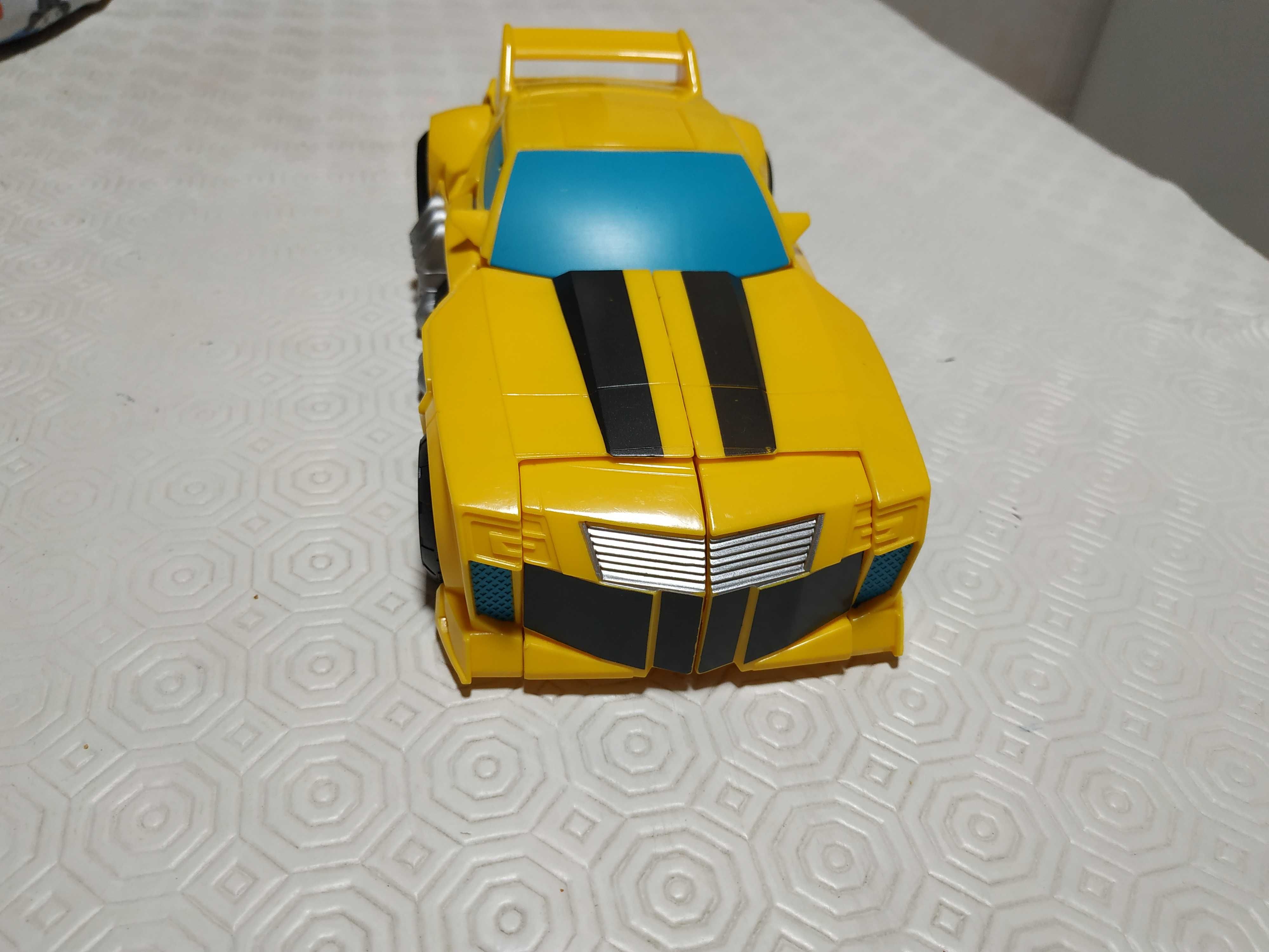 Carro Transformers