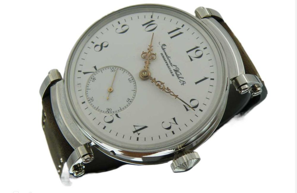 IWC Schaffhausen Piękna Pasówka Cal. 53 H7