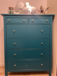 Meble Hemnes Ikea zestaw